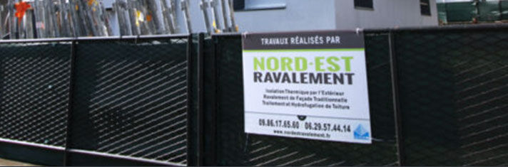 Nord-Est Ravalement